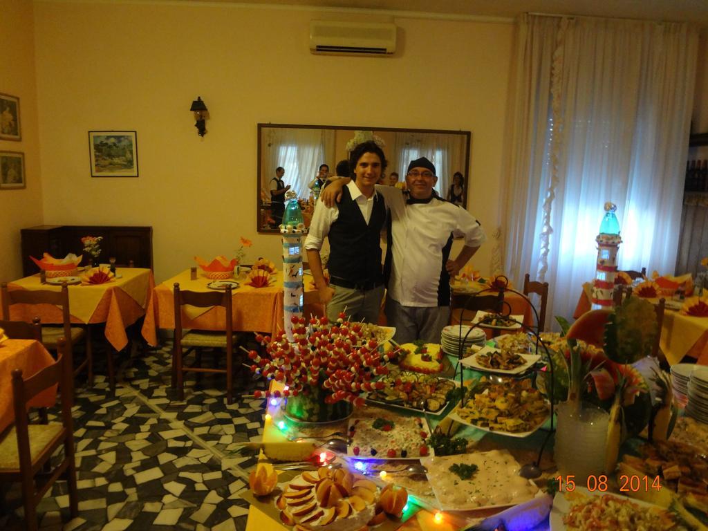 Hotel Edera Lido di Jesolo Eksteriør bilde