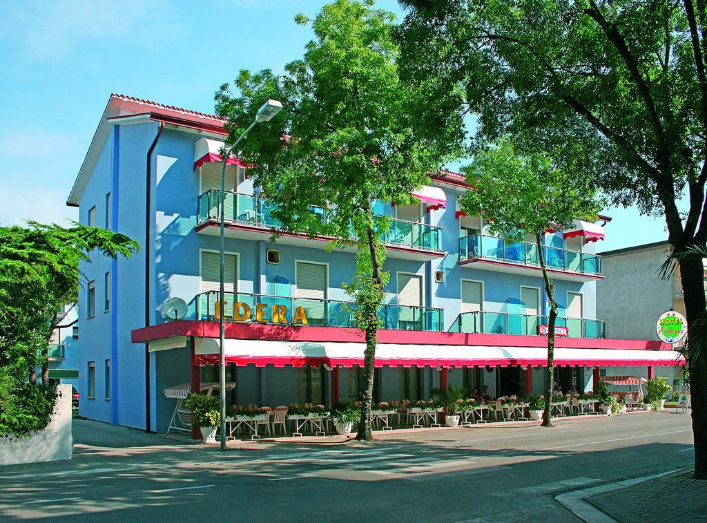 Hotel Edera Lido di Jesolo Eksteriør bilde